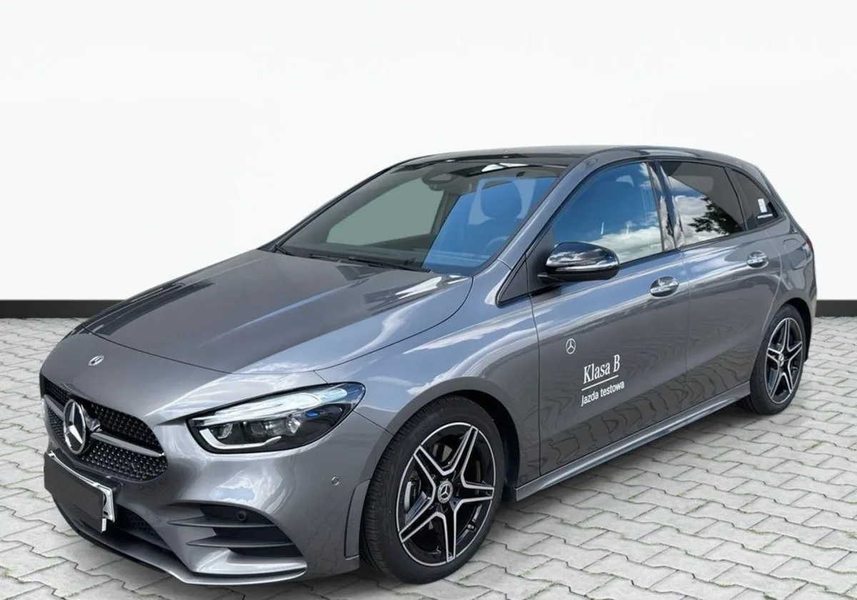 Mercedes-Benz Klasa B B 200 mHEV AMG Line 7G-DCT