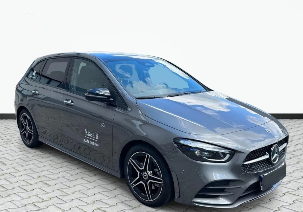 Mercedes-Benz Klasa B B 200 mHEV AMG Line 7G-DCT