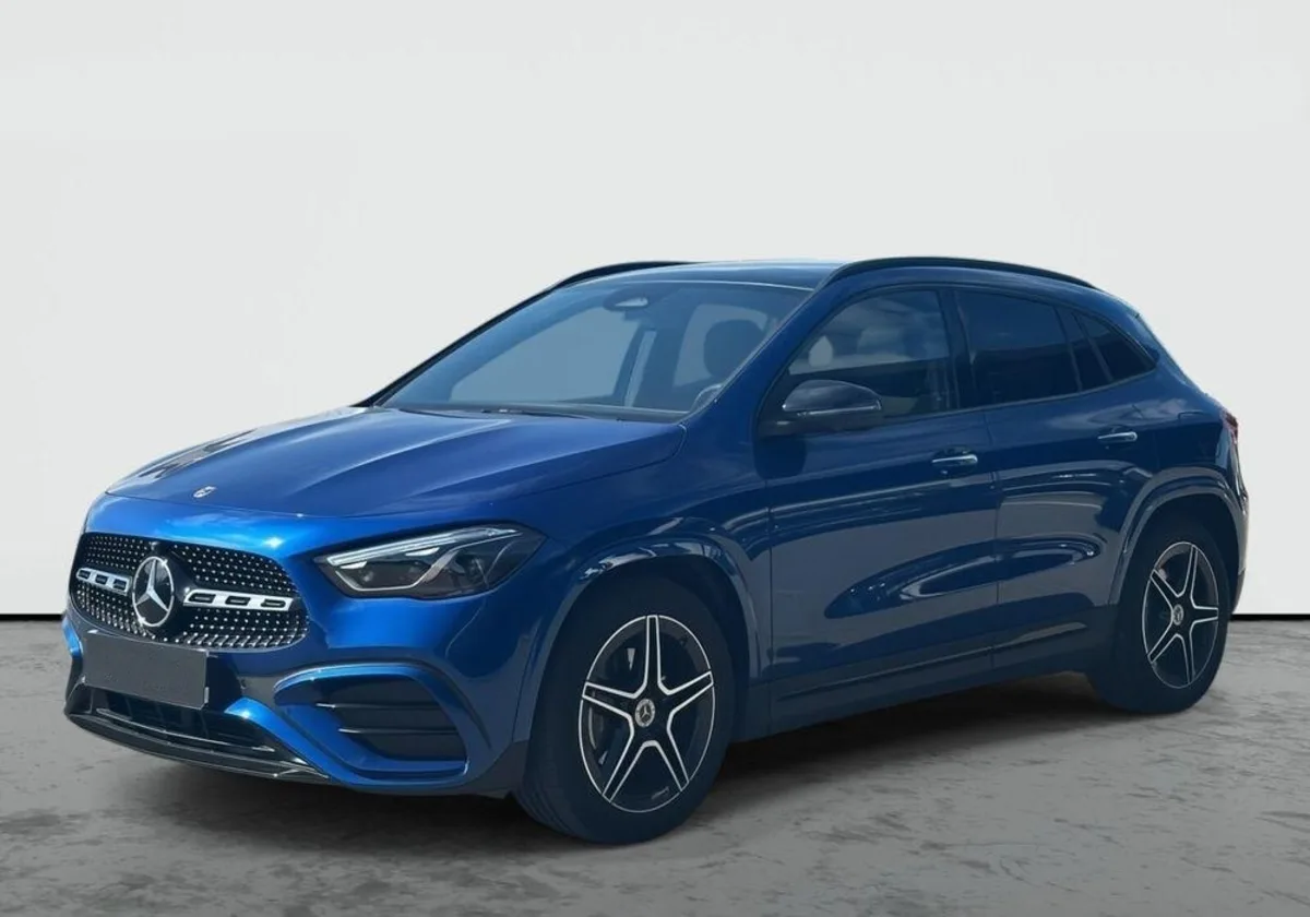 Mercedes-Benz GLA GLA 220 mHEV 4-Matic AMG Line 8G-DCT