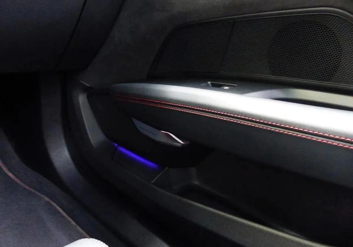 Audi e-tron GT e-tron GT RS Quattro