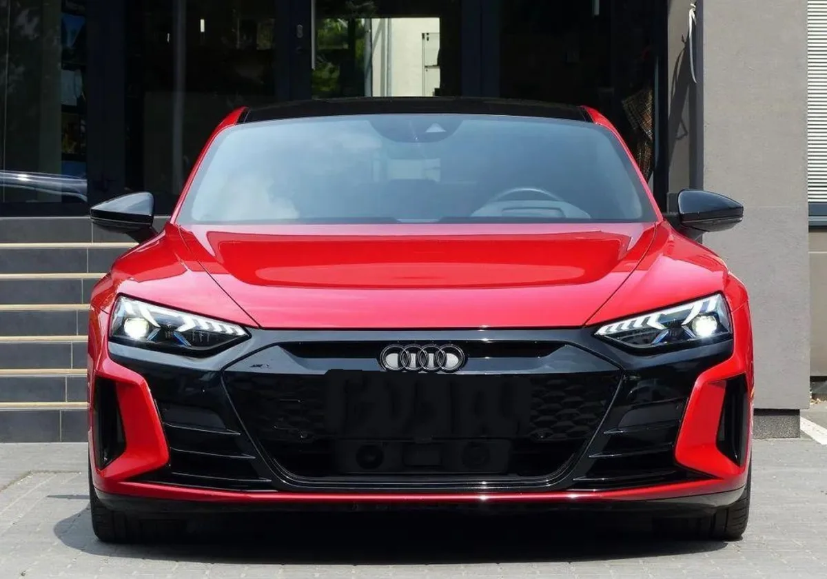 Audi e-tron GT e-tron GT RS Quattro