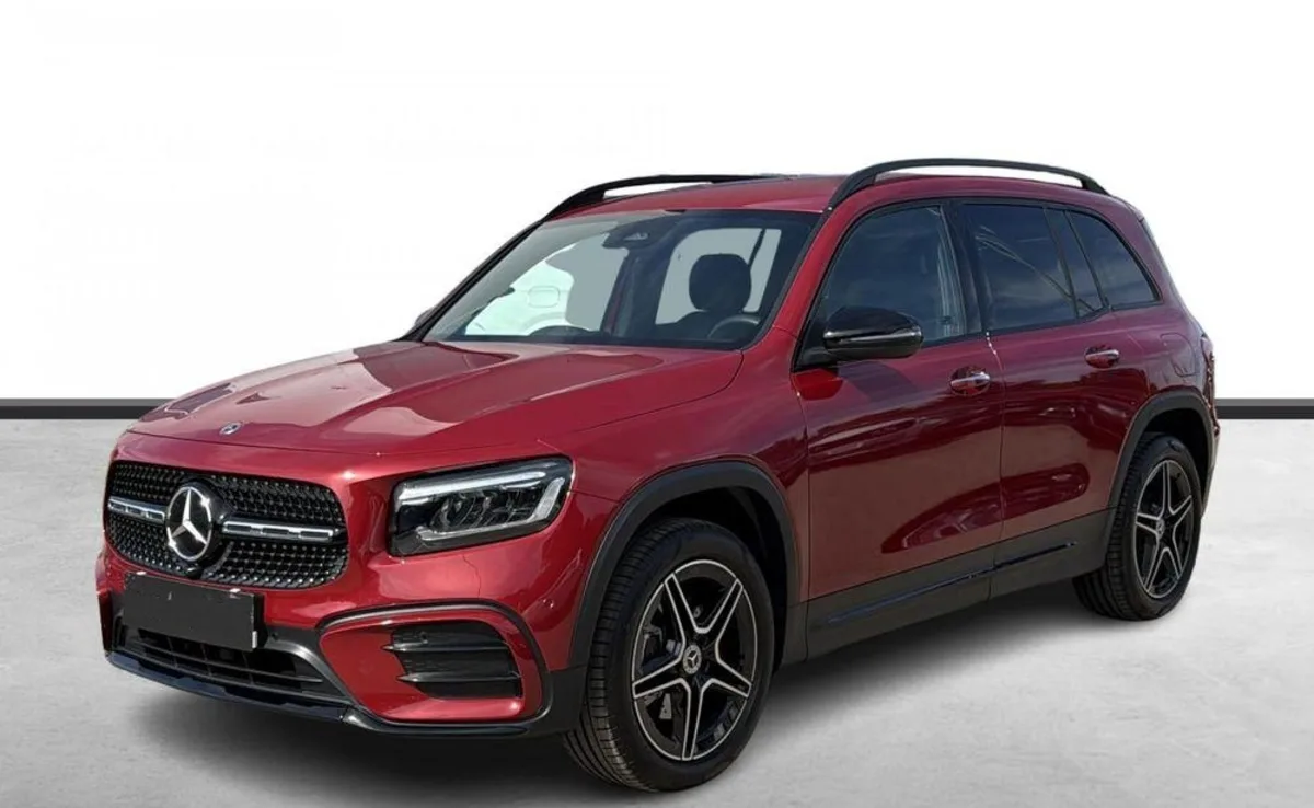 Mercedes-Benz GLB GLB 200 mHEV AMG Line 7G-DCT