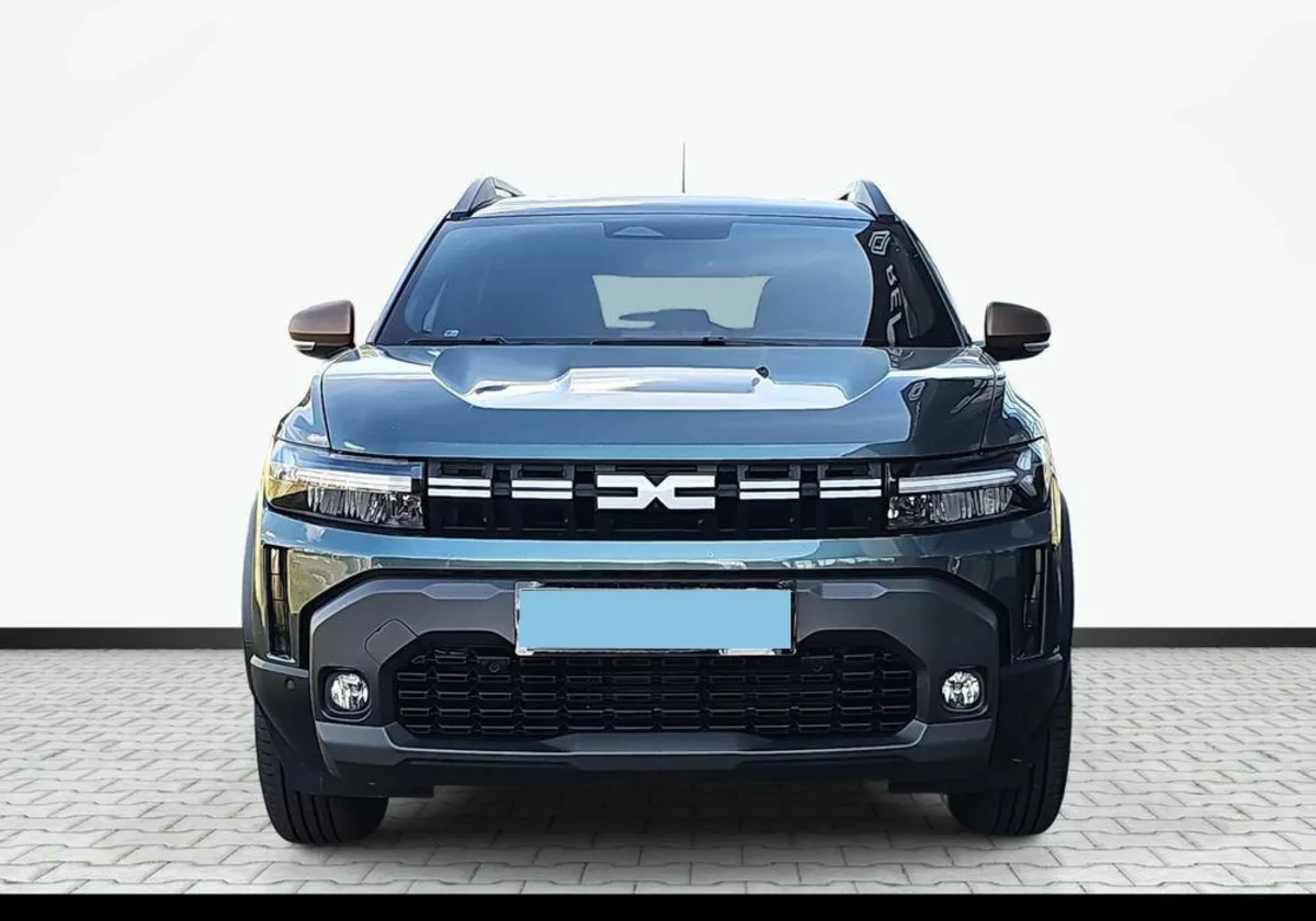Dacia Duster Duster 1.6 Full Hybrid 140 Extreme MMT