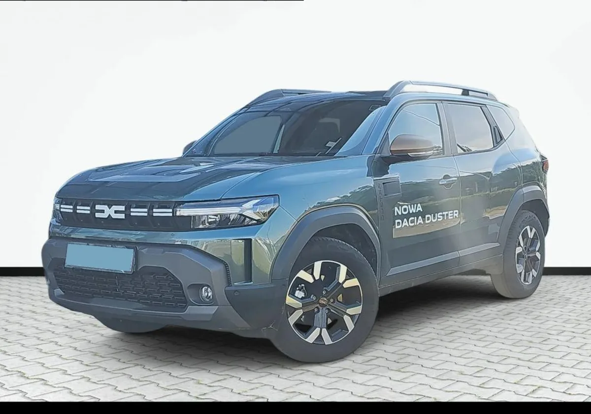 Dacia Duster Duster 1.6 Full Hybrid 140 Extreme MMT