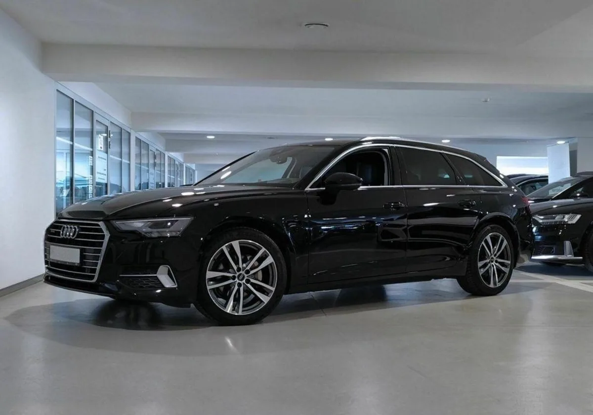 Audi A6 A6 40 TDI mHEV Quattro S tronic
