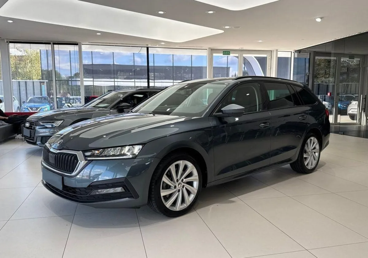 Skoda Octavia Octavia 1.4 TSI Plug-In Hybrid Style DSG