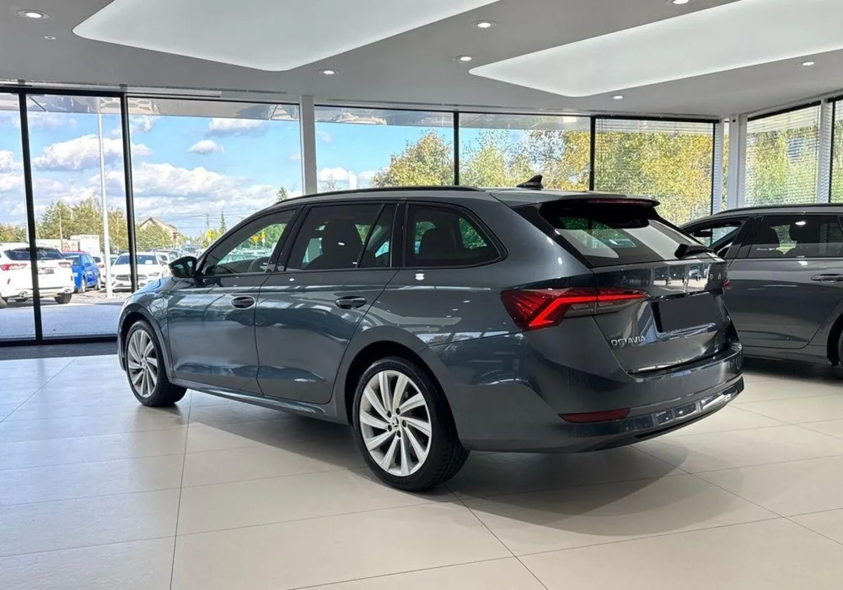 Skoda Octavia Octavia 1.4 TSI Plug-In Hybrid Style DSG