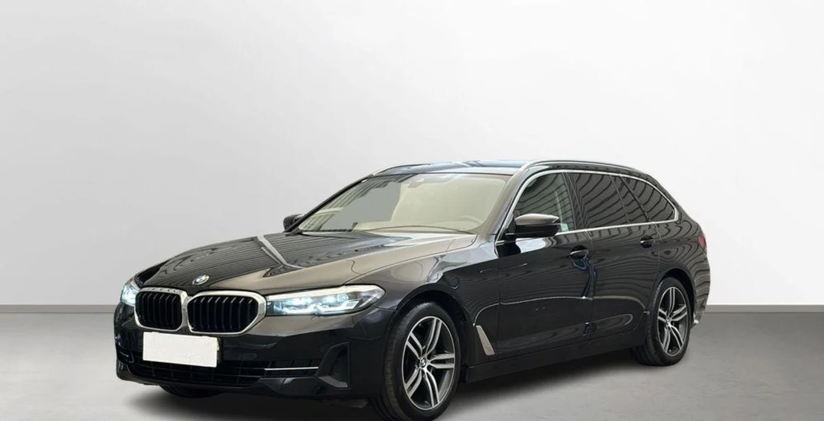 BMW Seria 5 520d xDrive mHEV M Sport sport-aut