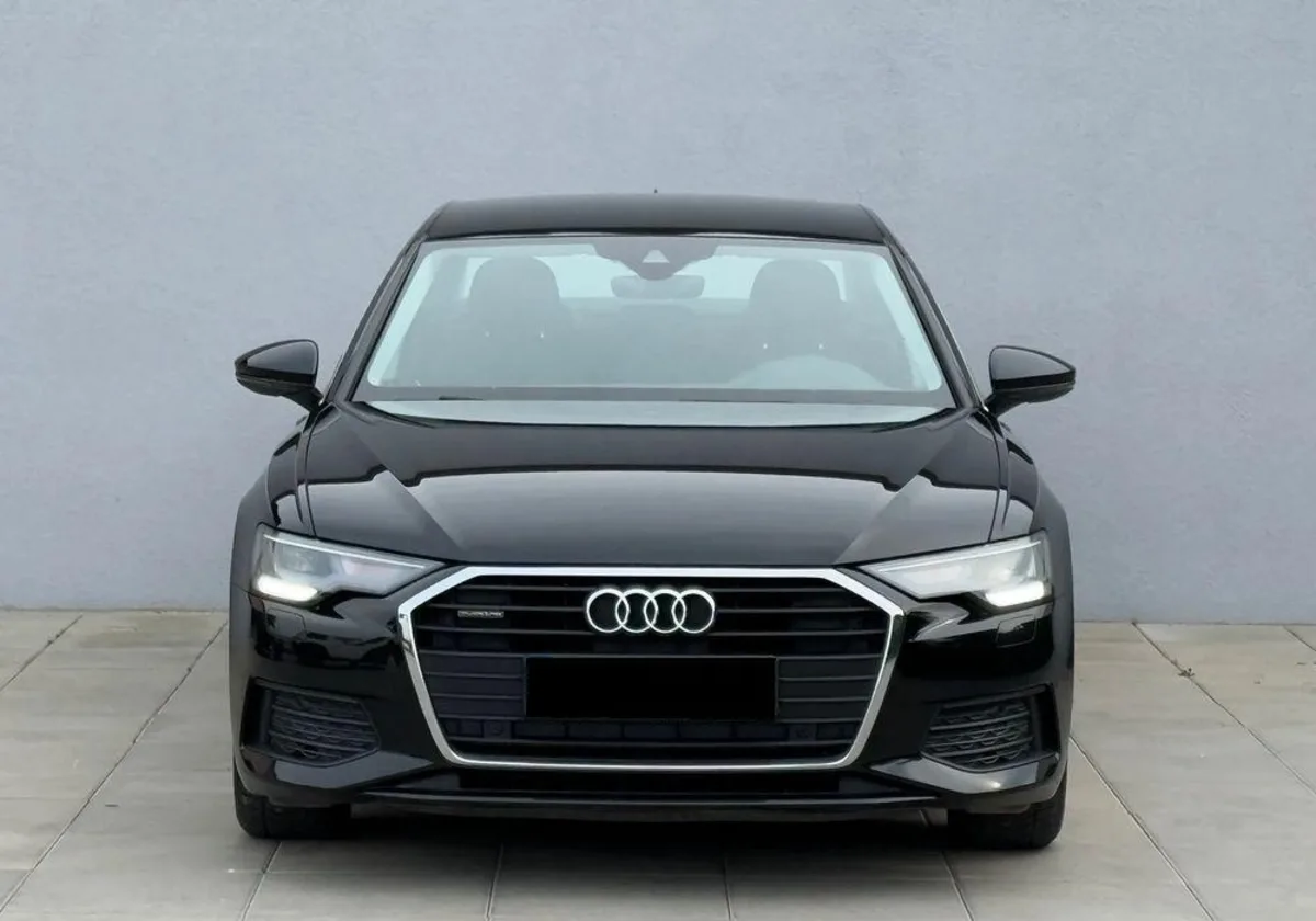 Audi A6 A6 40 TDI mHEV Quattro S tronic