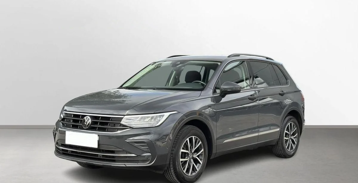Volkswagen Tiguan Tiguan 1.5 TSI EVO Life DSG