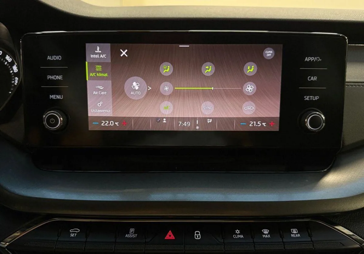 Skoda Octavia Octavia 1.5 TSI ACT Ambition