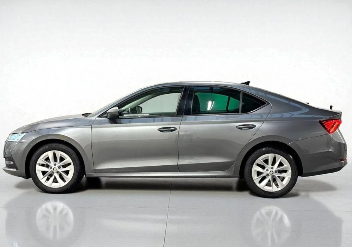 Skoda Octavia Octavia 1.5 TSI ACT Ambition