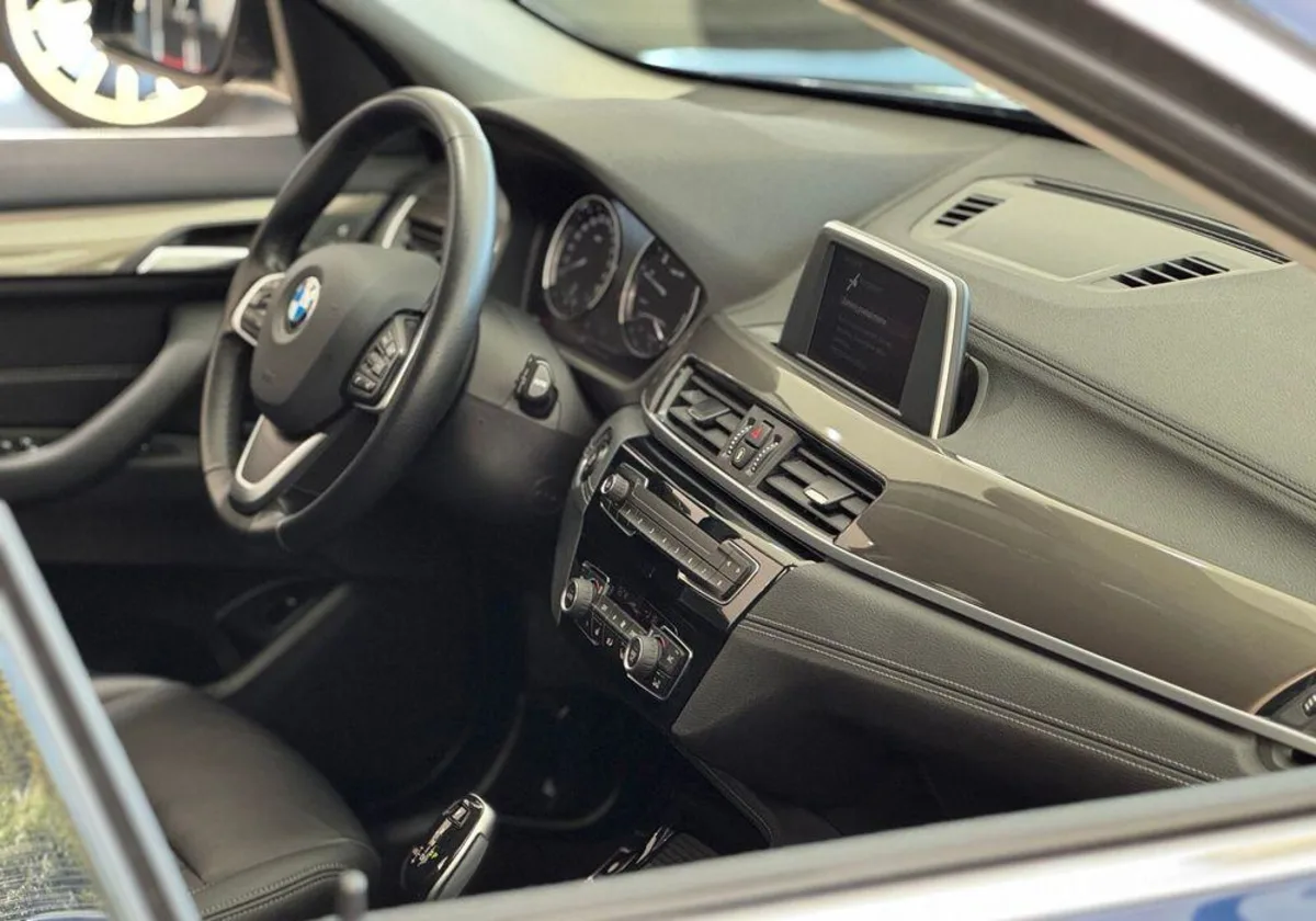 BMW X1 X1 sDrive18i xLine aut