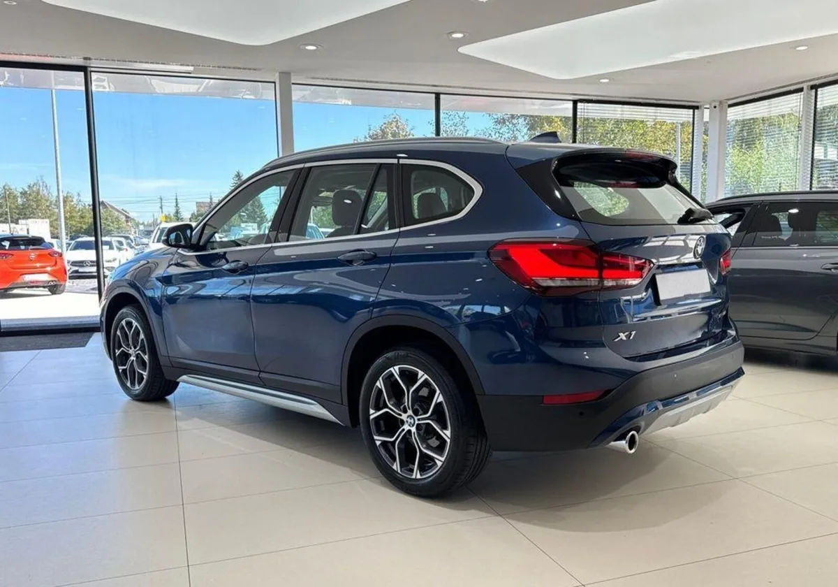 BMW X1 X1 sDrive18i xLine aut