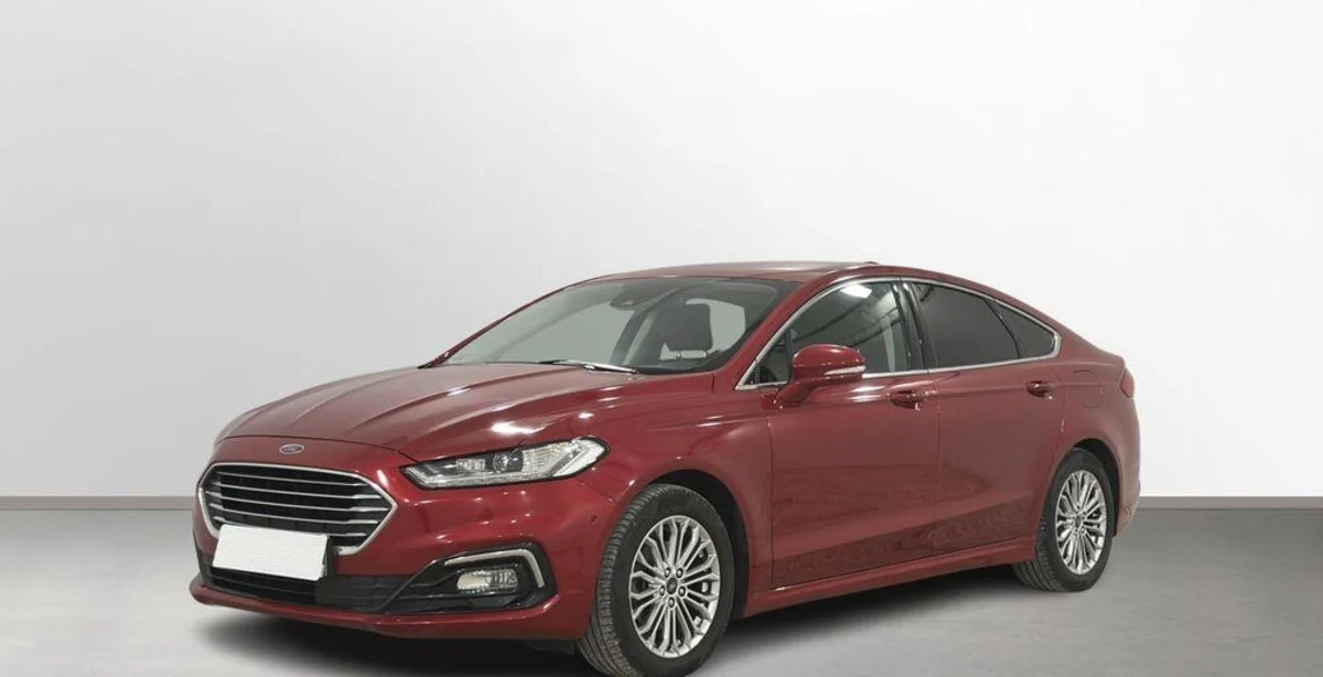 Ford Mondeo Mondeo 2.0 EcoBlue Titanium aut
