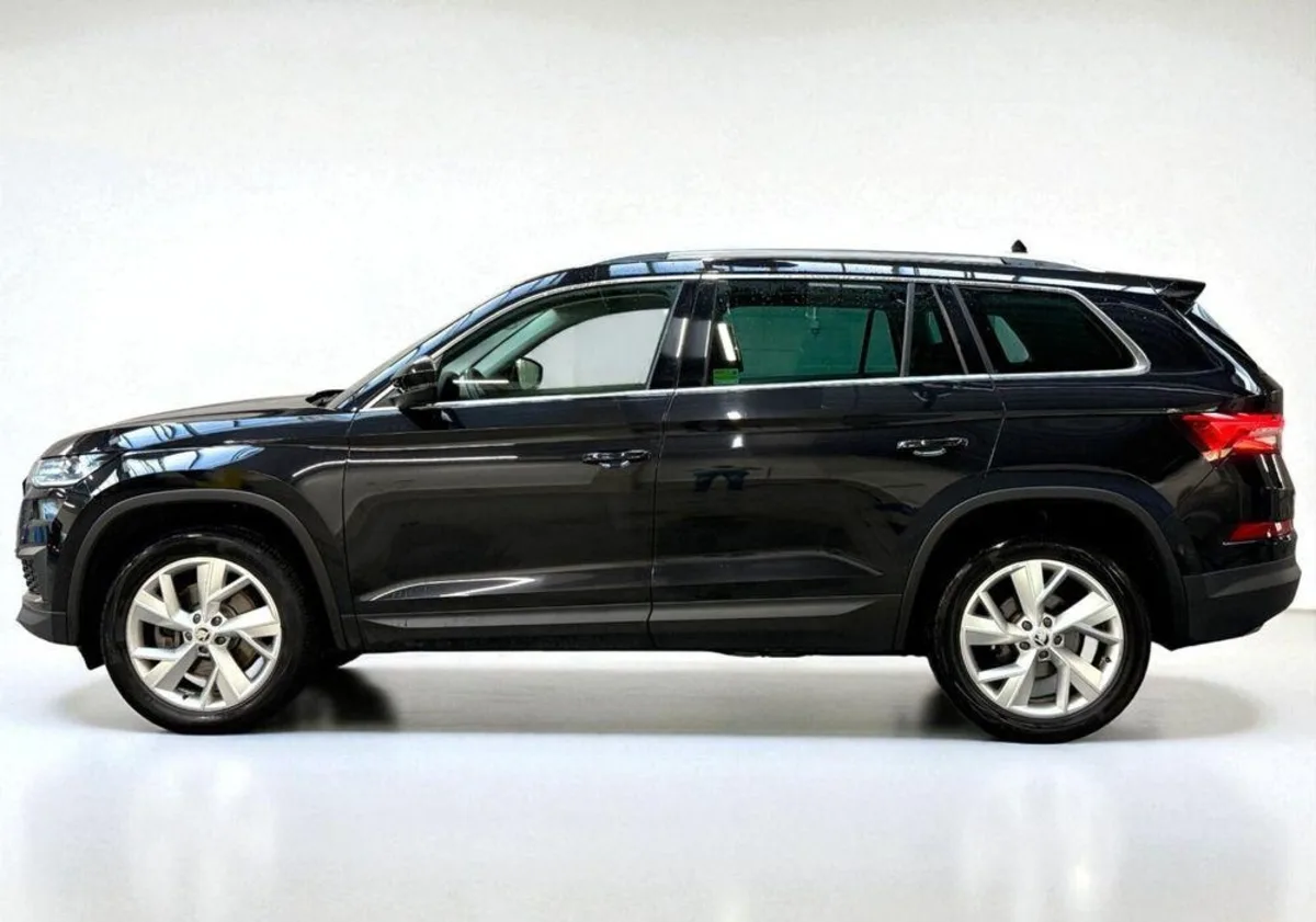 Skoda Kodiaq Kodiaq 2.0 TSI 4x4 Style DSG