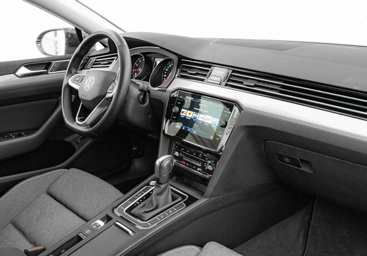Volkswagen Passat Passat 1.5 TSI EVO Business DSG