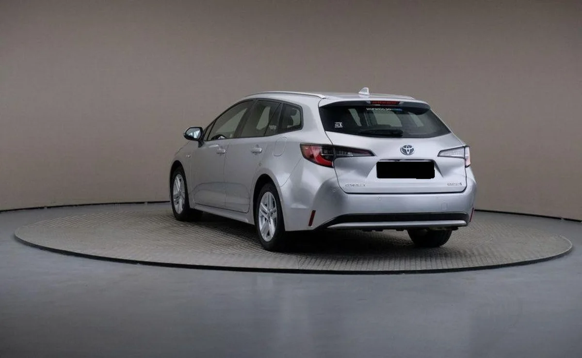 Toyota Corolla Corolla 1.8 Hybrid GPF Comfort