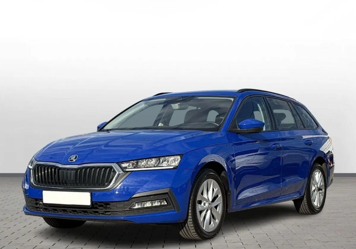 Skoda Octavia Octavia 2.0 TDI Ambition