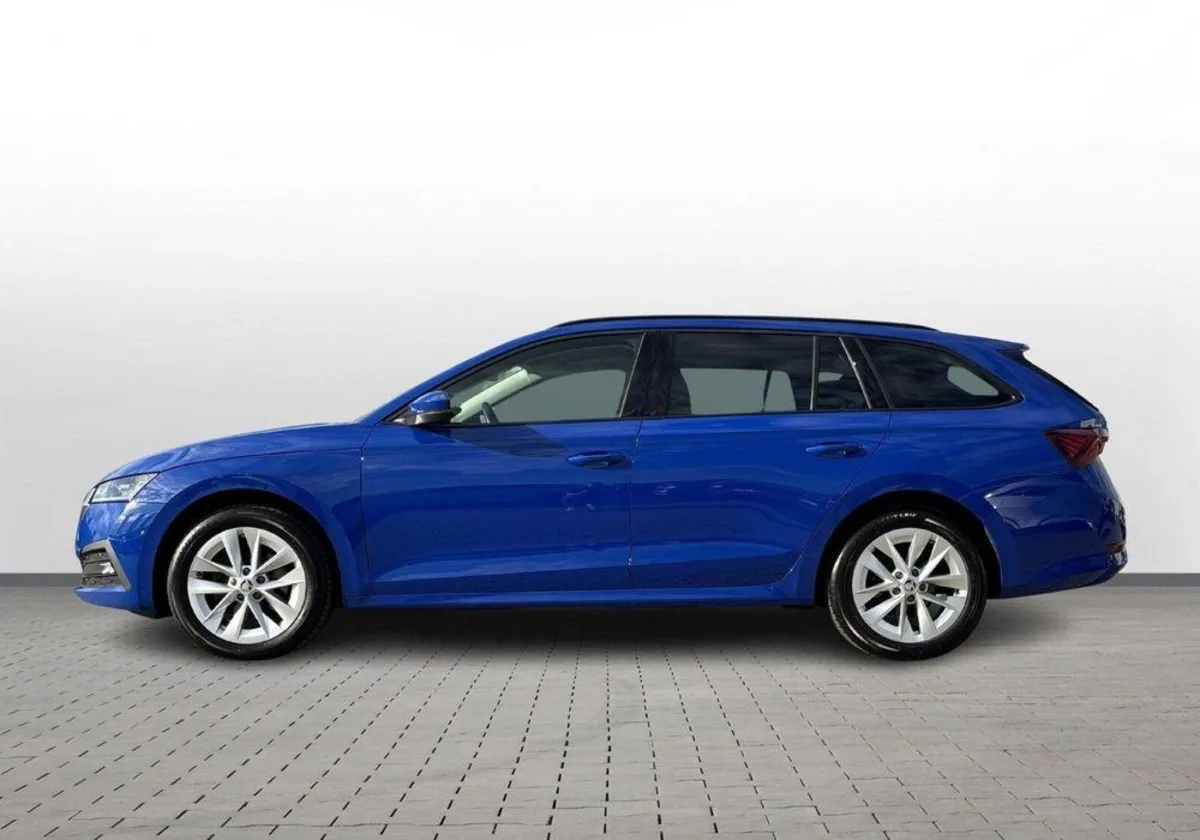 Skoda Octavia Octavia 2.0 TDI Ambition