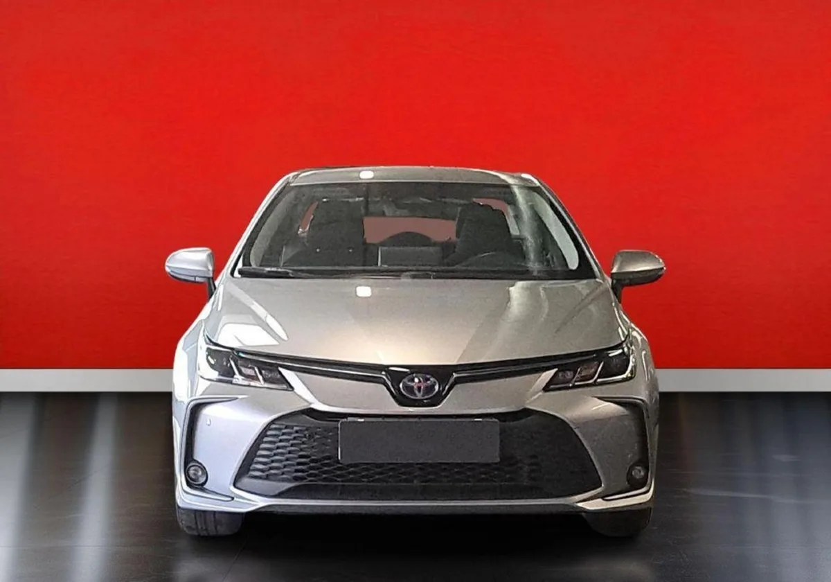 Toyota Corolla Corolla 1.8 Hybrid Comfort