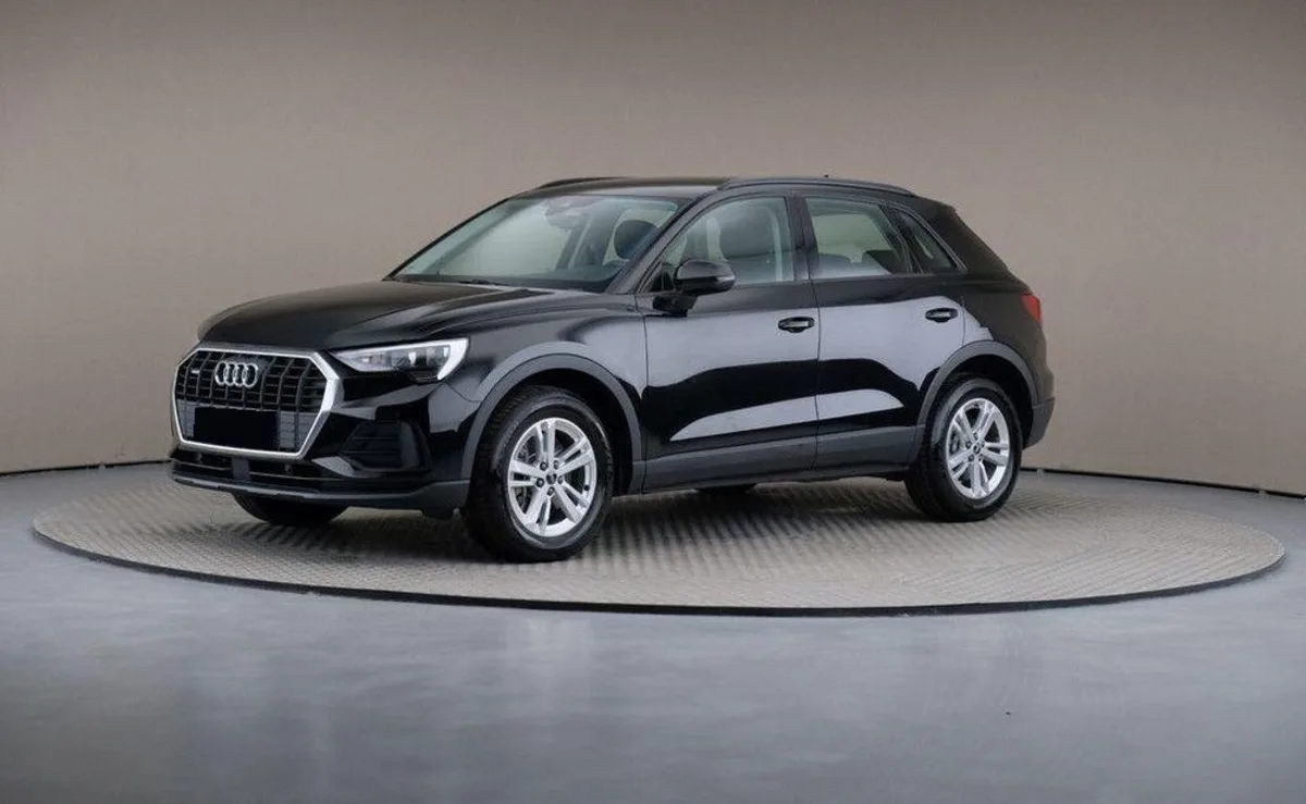 Audi Q3 Q3 40 TFSI Quattro S tronic