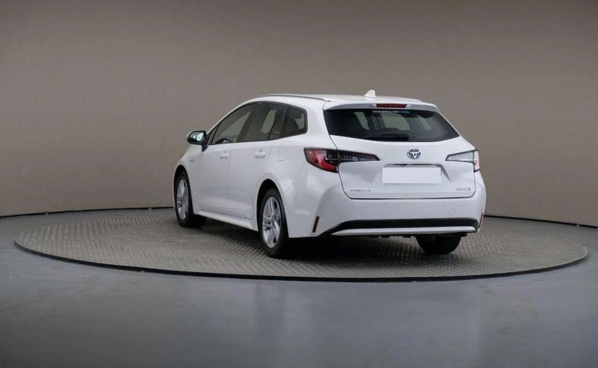 Toyota Corolla Corolla 1.8 Hybrid GPF Comfort