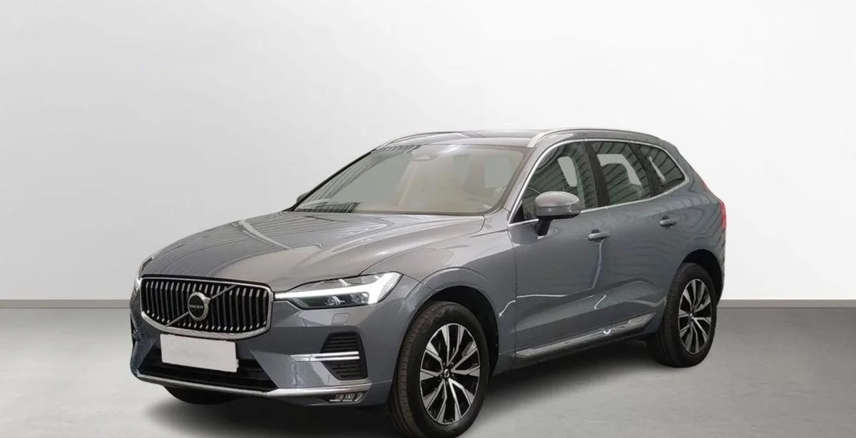 Volvo XC 60 XC 60 B4 D Momentum aut