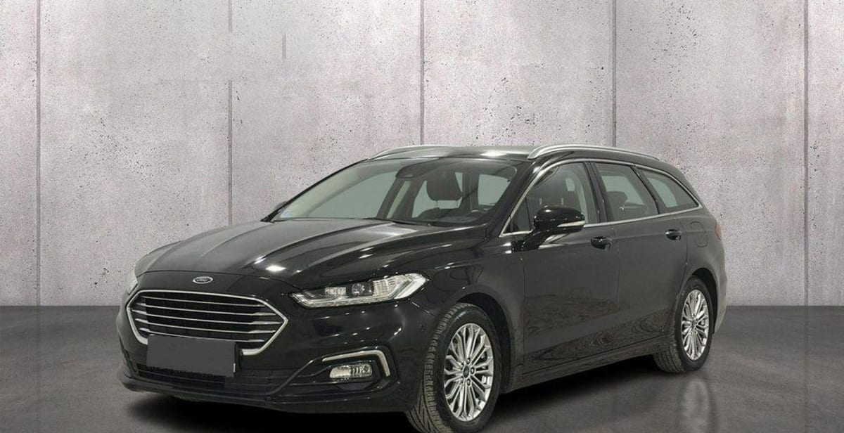 Ford Mondeo Mondeo 2.0 EcoBlue Titanium aut