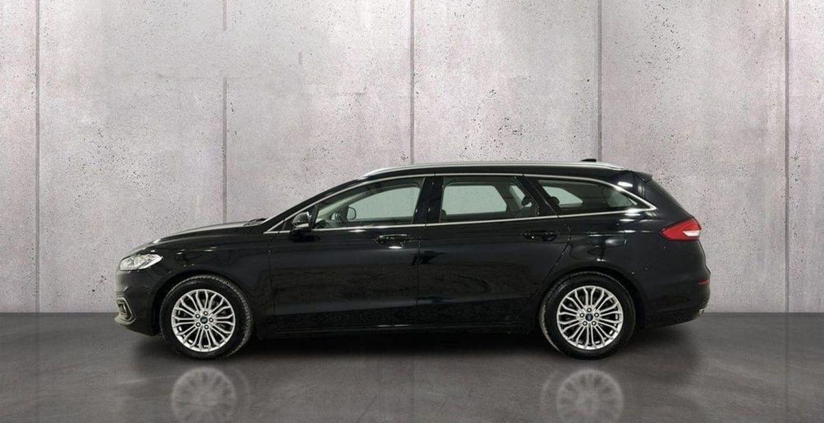 Ford Mondeo Mondeo 2.0 EcoBlue Titanium aut