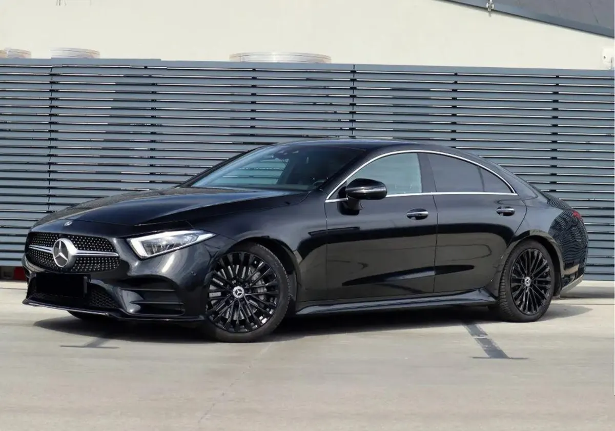 Mercedes-Benz CLS CLS 350 9G-TRONIC