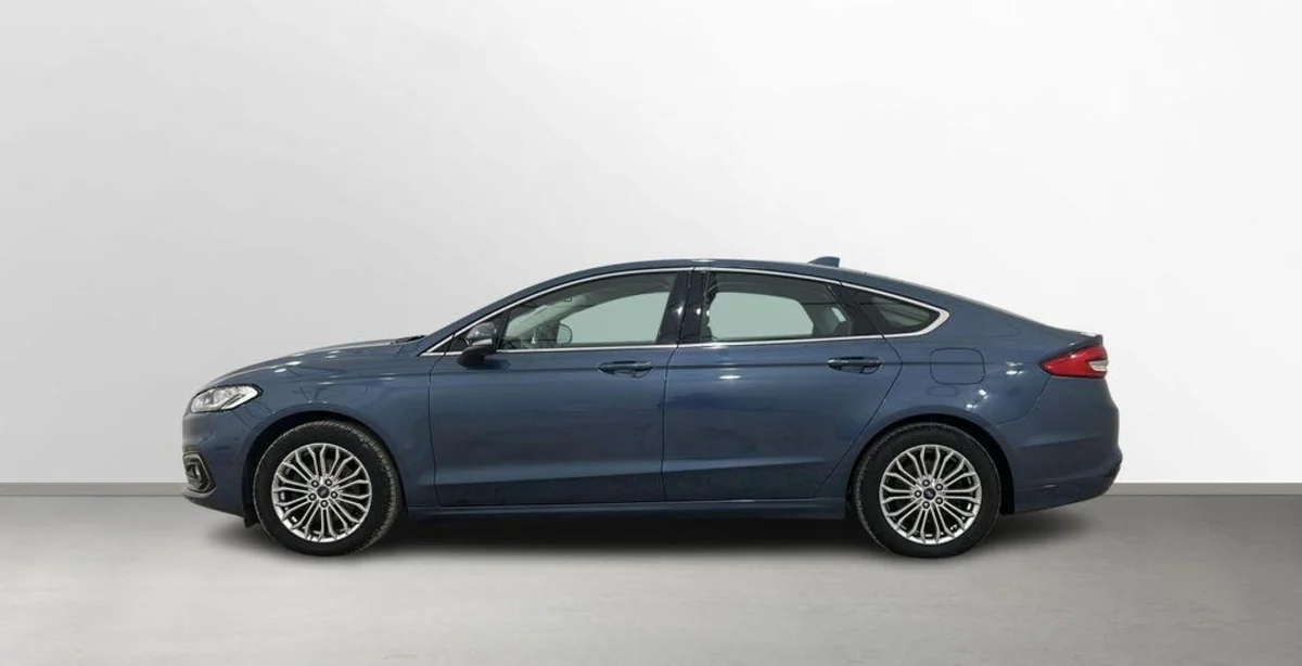 Ford Mondeo Mondeo 2.0 EcoBlue Titanium