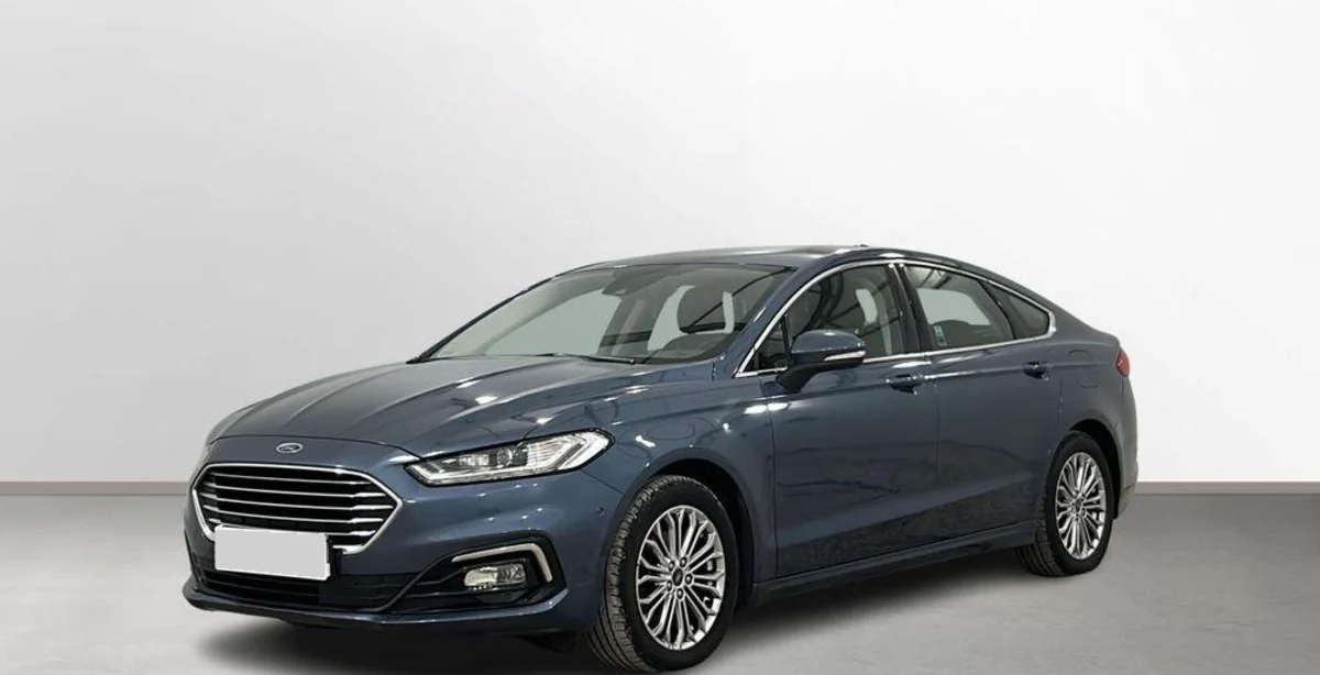 Ford Mondeo Mondeo 2.0 EcoBlue Titanium