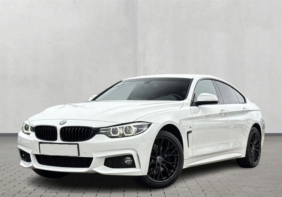 BMW Seria 4 430i GPF xDrive M Sport sport-aut