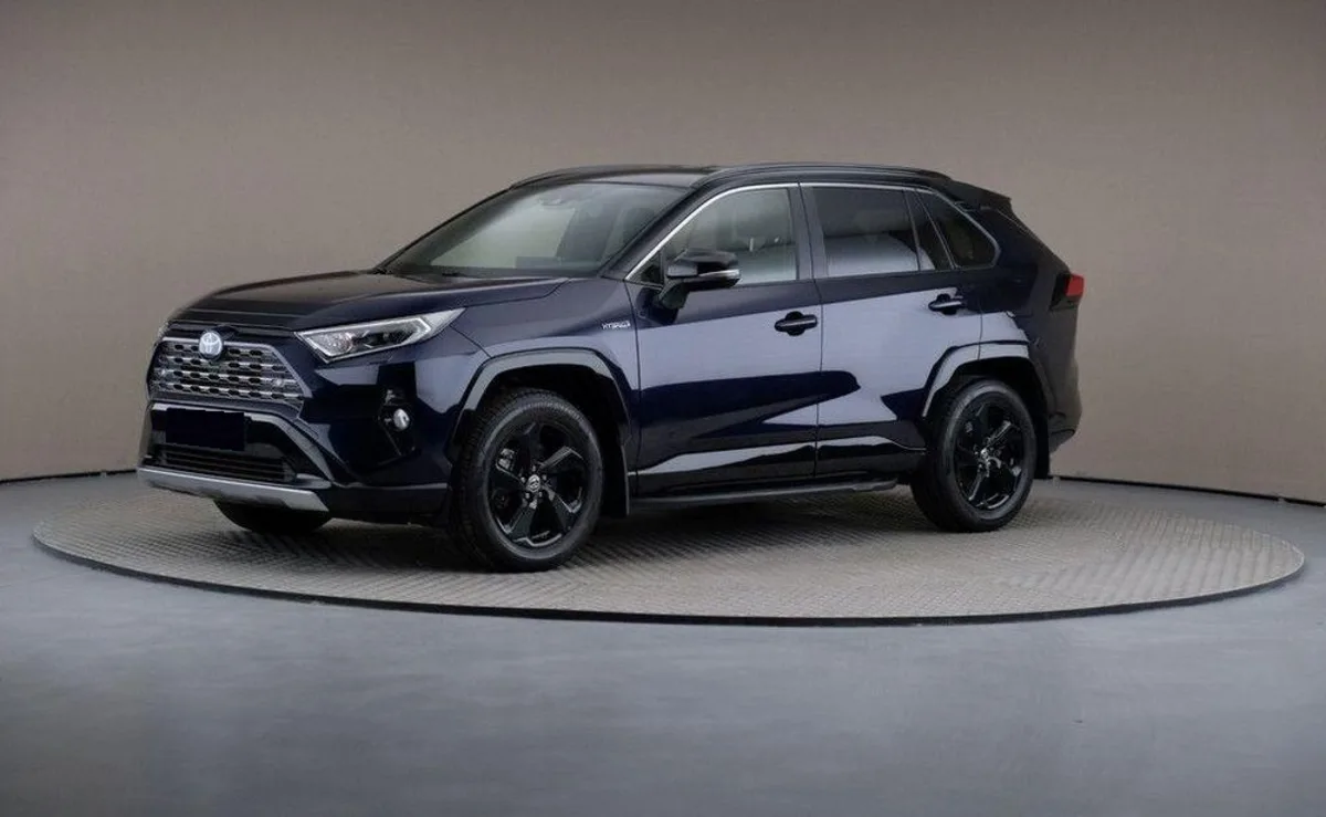 Toyota RAV4 RAV4 2.5 Hybrid Selection 4x2