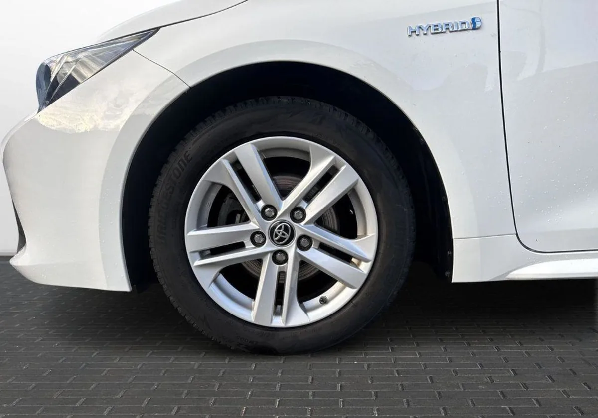 Toyota Corolla Corolla 1.8 Hybrid GPF Comfort