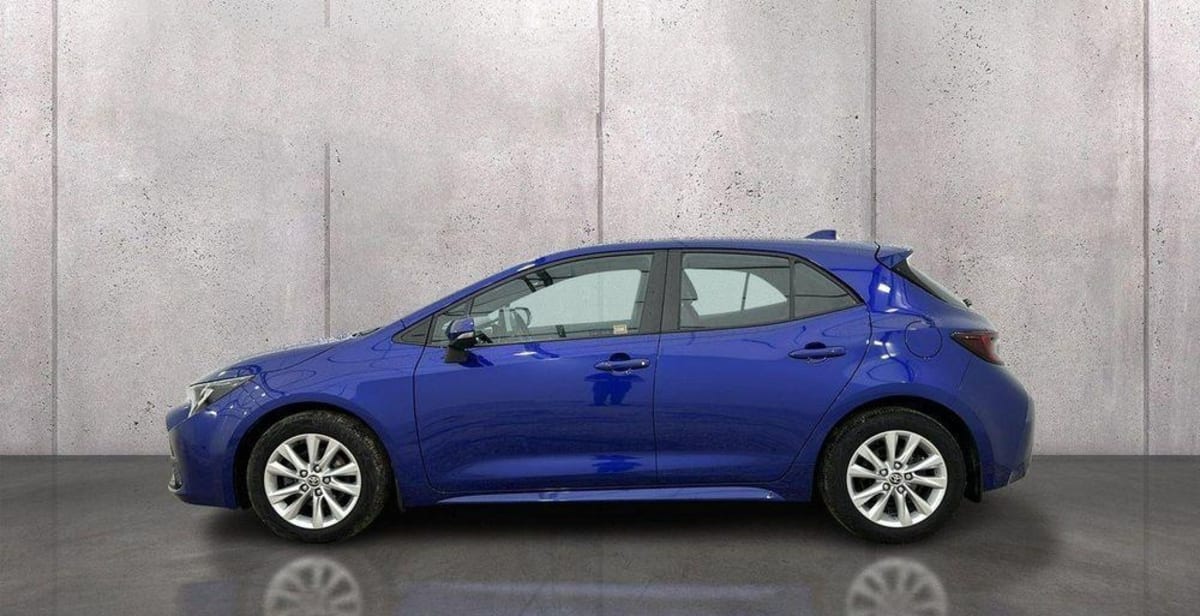 Toyota Corolla Corolla 1.8 Hybrid Comfort