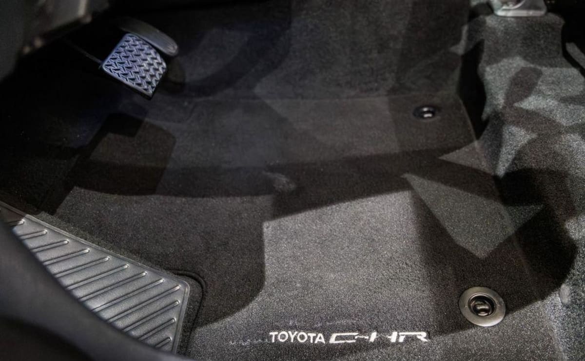 Toyota C-HR C-HR 1.8 Hybrid Style