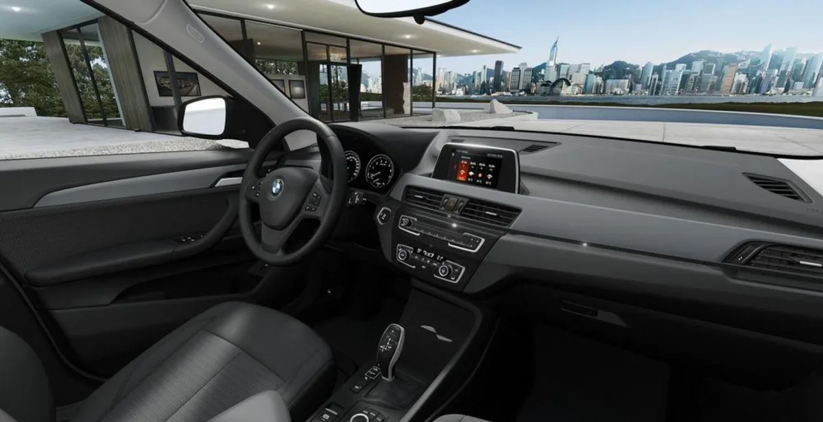 BMW X1 X1 sDrive18i Advantage aut