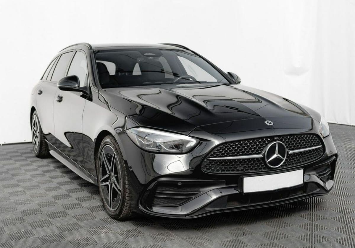 Mercedes-Benz Klasa C C 200 d mHEV AMG