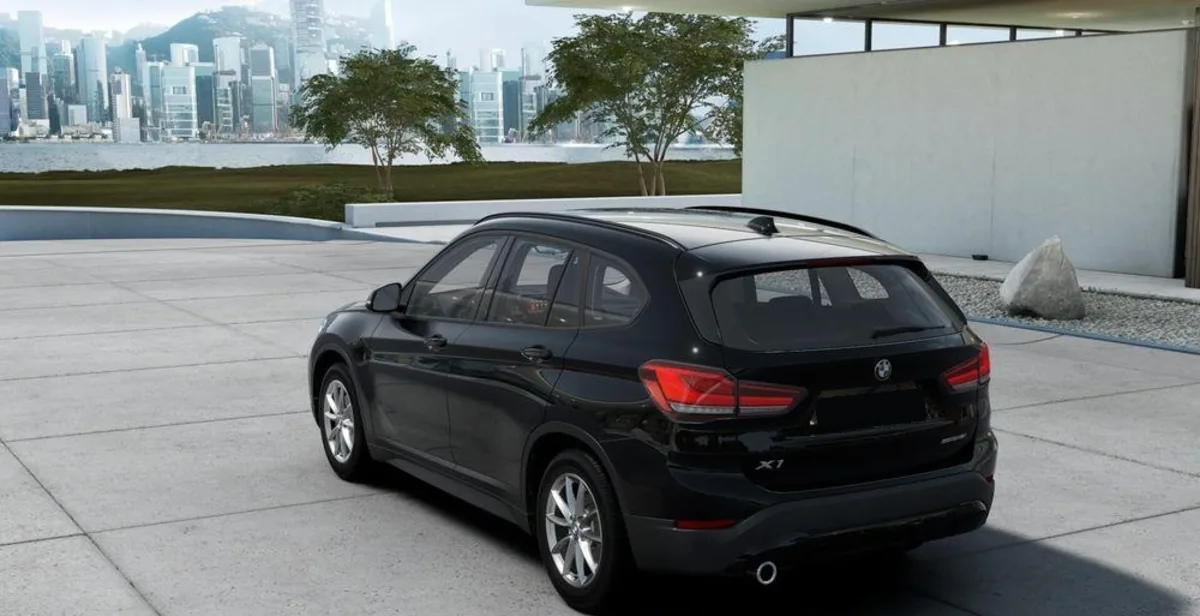 BMW X1 X1 sDrive18i Advantage aut