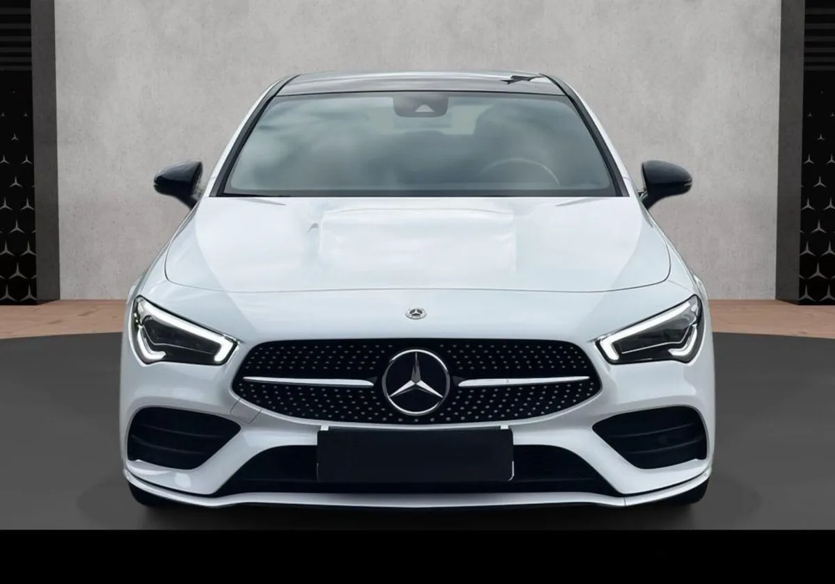Mercedes-Benz CLA CLA 180 AMG Line 7G-DCT