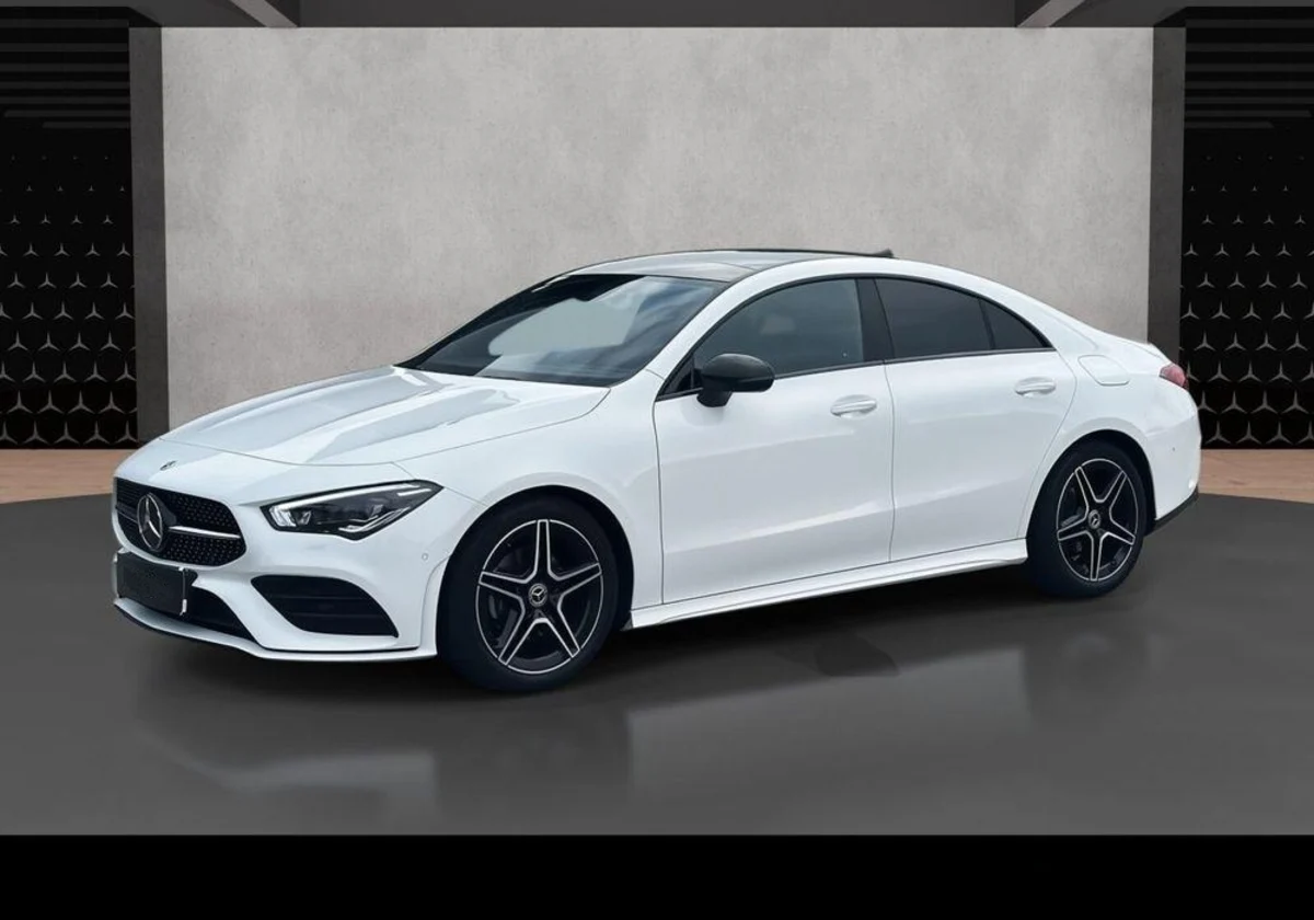 Mercedes-Benz CLA CLA 180 AMG Line 7G-DCT