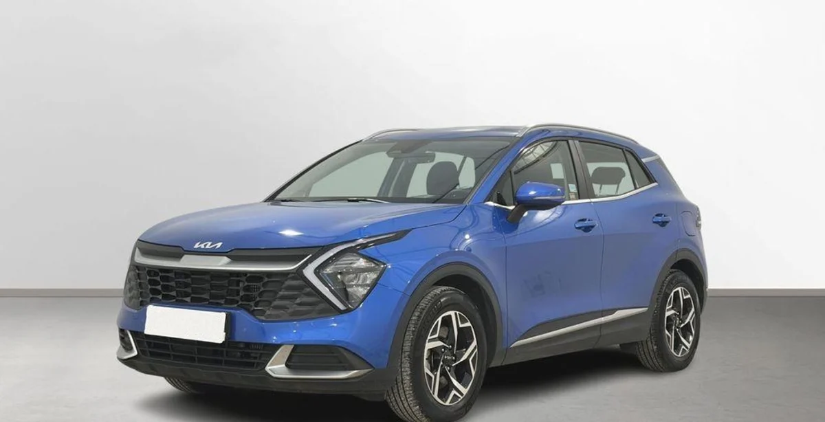 Kia Sportage Sportage 1.6 T-GDI mHEV M 2WD DCT
