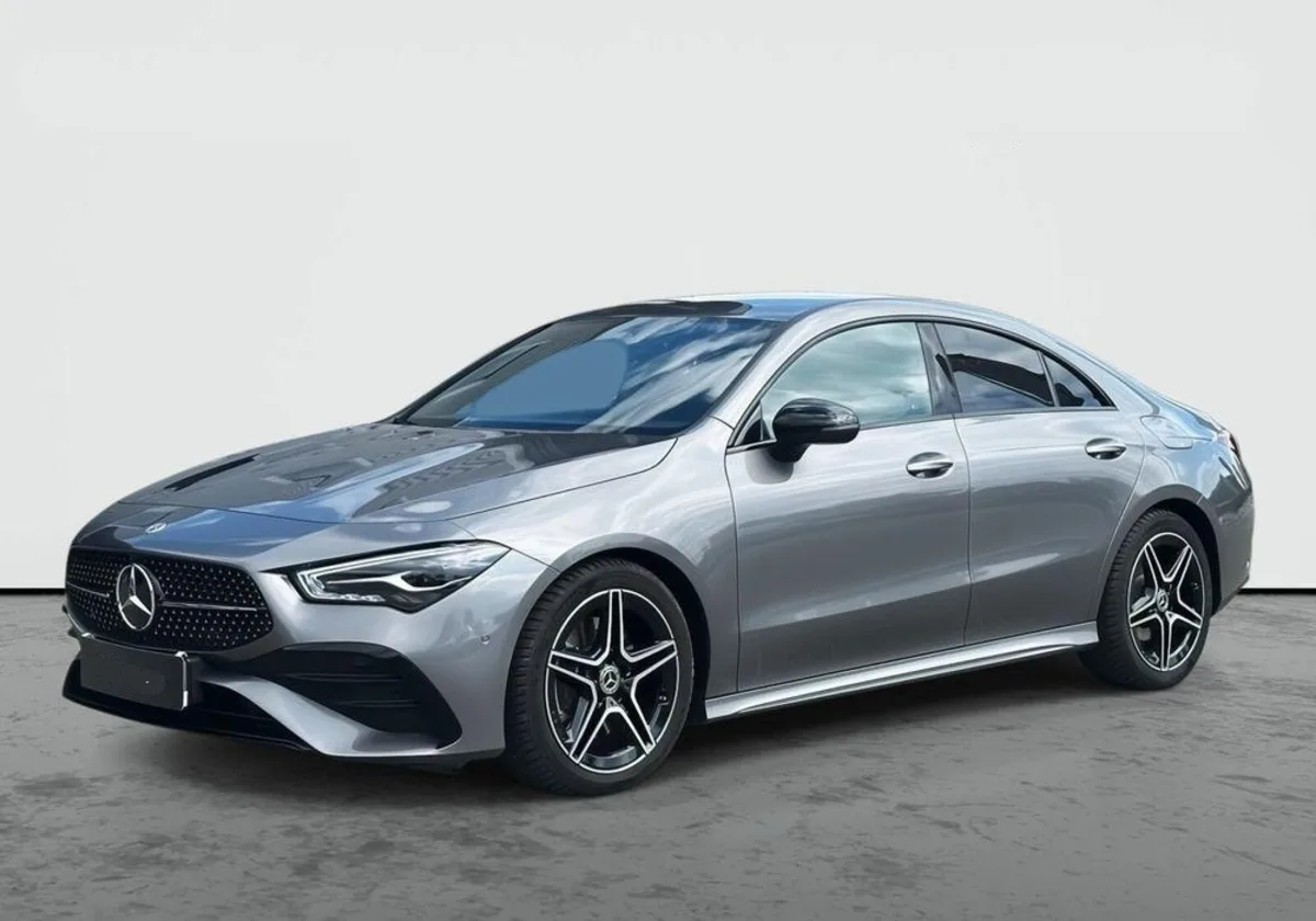 Mercedes-Benz CLA CLA 200 mHEV AMG Line 7G-DCT
