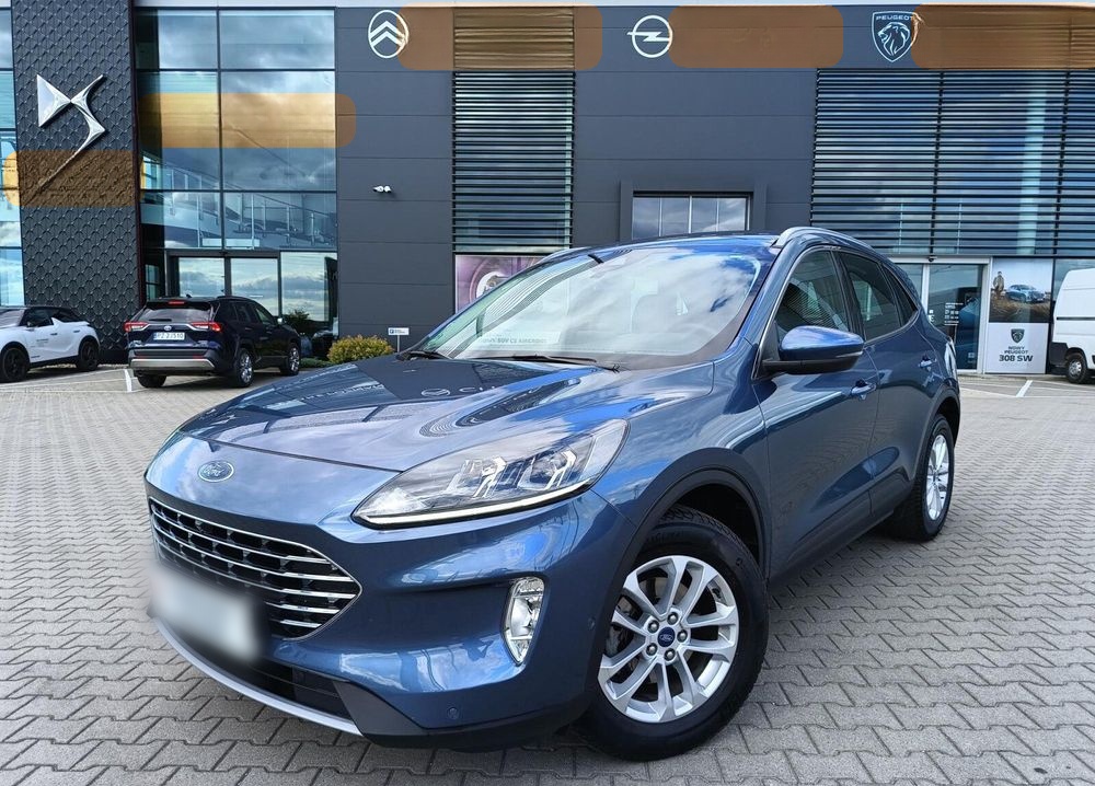 Ford Kuga Kuga 1.5 EcoBoost FWD Titanium