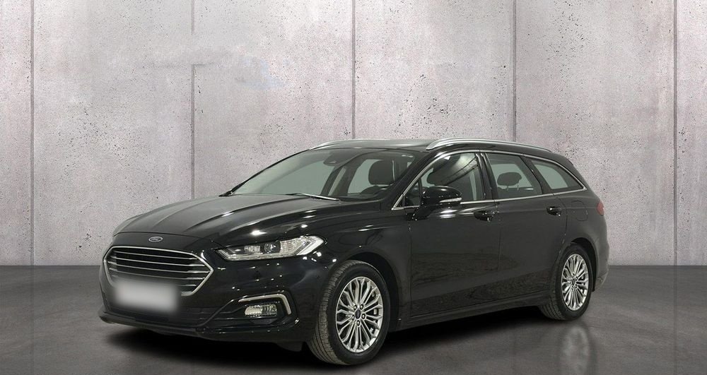 Ford Mondeo Mondeo 2.0 EcoBlue Titanium aut