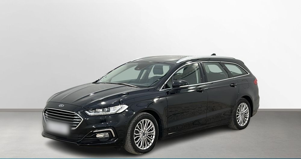 Ford Mondeo Mondeo 2.0 EcoBlue Titanium aut
