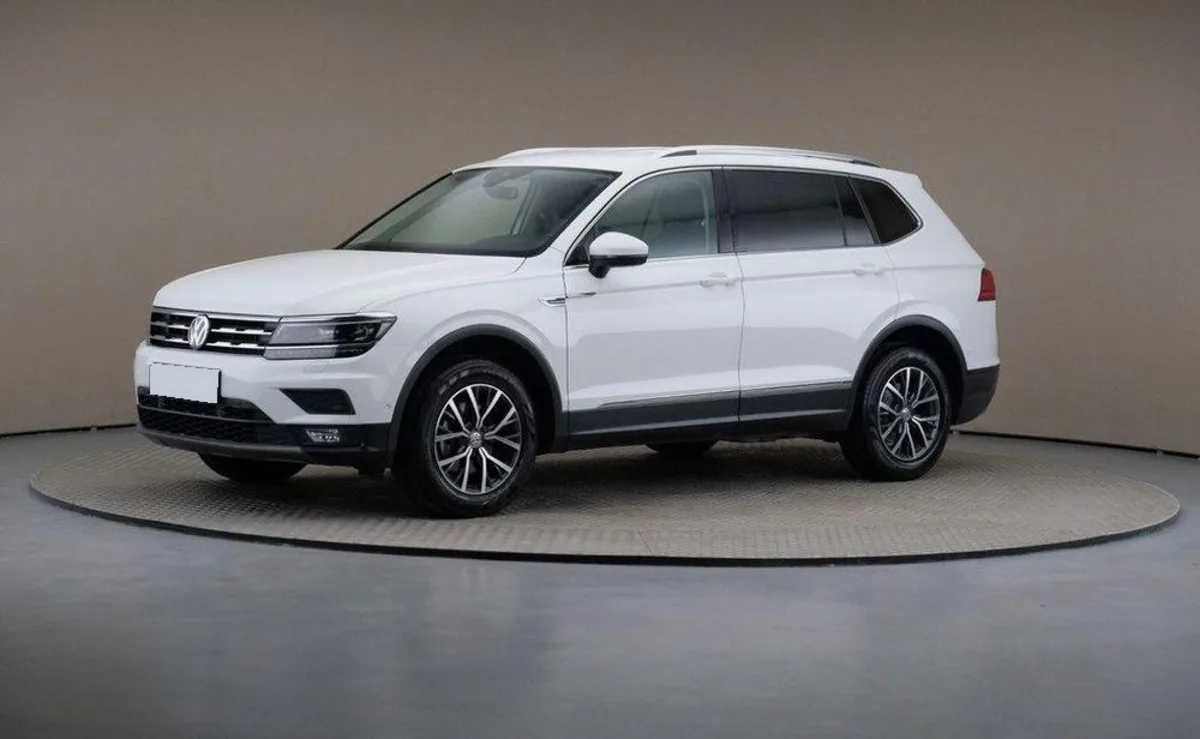 Volkswagen Tiguan Tiguan Allspace 1.5 TSI EVO Life DSG