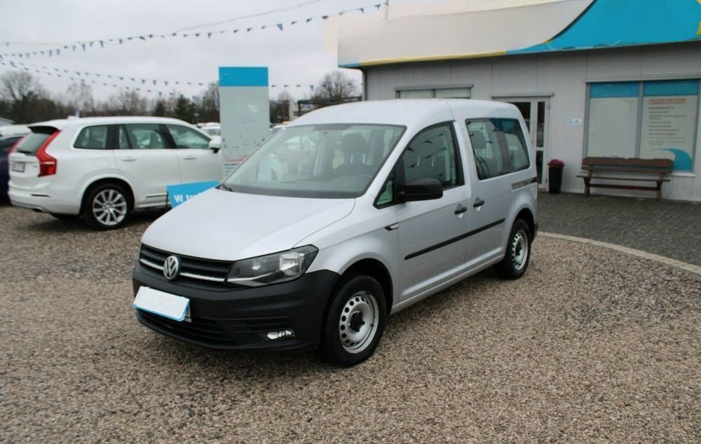 Volkswagen Caddy Caddy 2.0 TDI Kombi